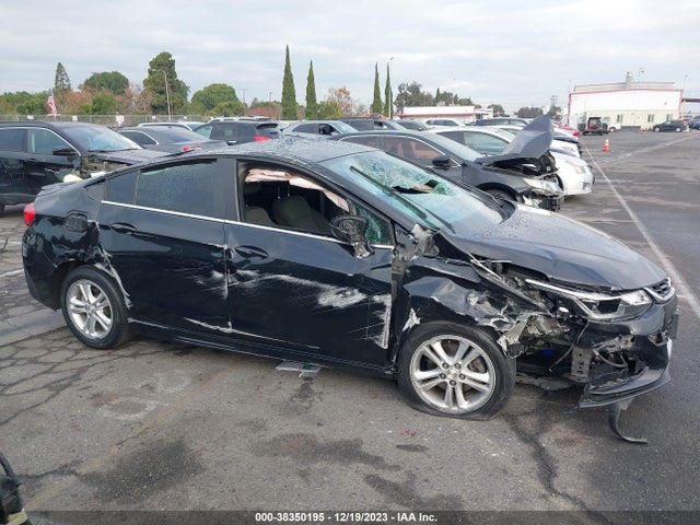 Chevrolet Cruze Lt Auto 2018 1G1BE5SM2J7230826 Image 12