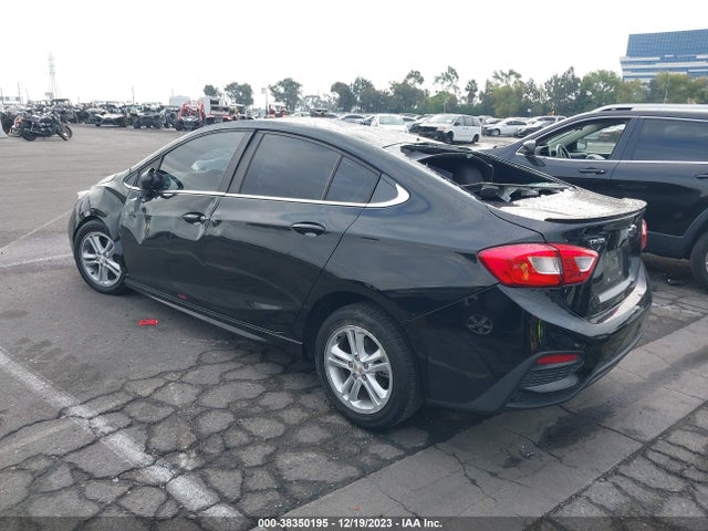 Chevrolet Cruze Lt Auto 2018 1G1BE5SM2J7230826 Image 3