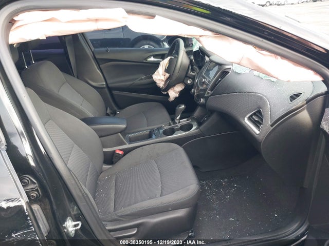 Chevrolet Cruze Lt Auto 2018 1G1BE5SM2J7230826 Image 5
