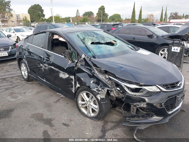 Chevrolet Cruze Lt Auto 2018 1G1BE5SM2J7230826 Image 6