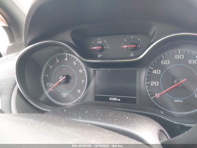 Chevrolet Cruze Lt Auto 2018 1G1BE5SM2J7230826 Image 7