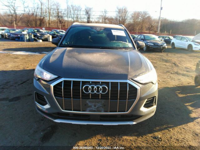 WA1AUCF34M1109227 Audi Q3 Premium 40 Tfsi Quattro Tiptronic