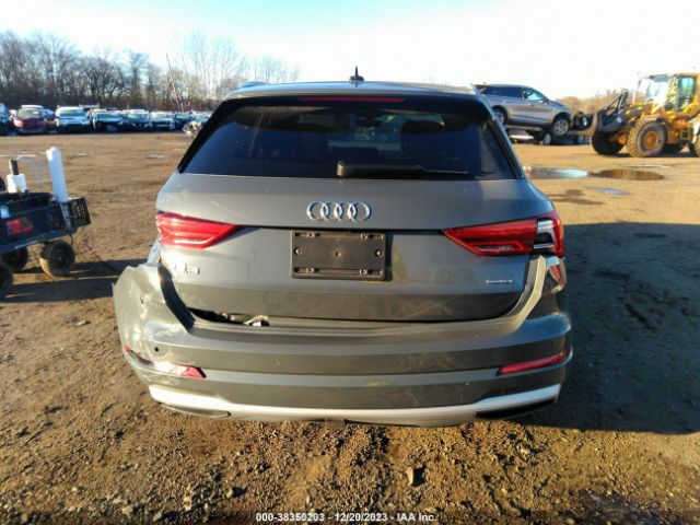 WA1AUCF34M1109227 Audi Q3 Premium 40 Tfsi Quattro Tiptronic