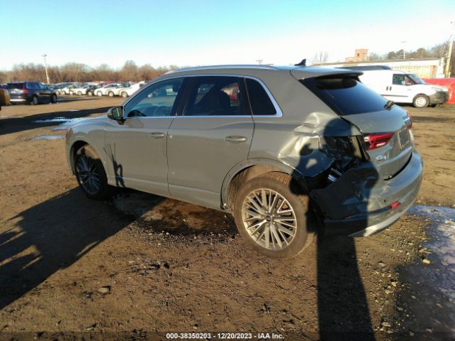 WA1AUCF34M1109227 Audi Q3 Premium 40 Tfsi Quattro Tiptronic