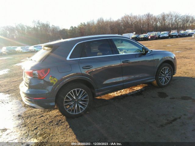 WA1AUCF34M1109227 Audi Q3 Premium 40 Tfsi Quattro Tiptronic