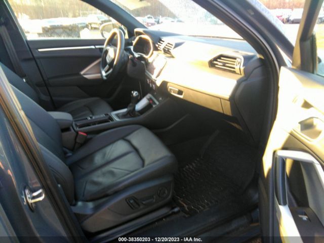 WA1AUCF34M1109227 Audi Q3 Premium 40 Tfsi Quattro Tiptronic