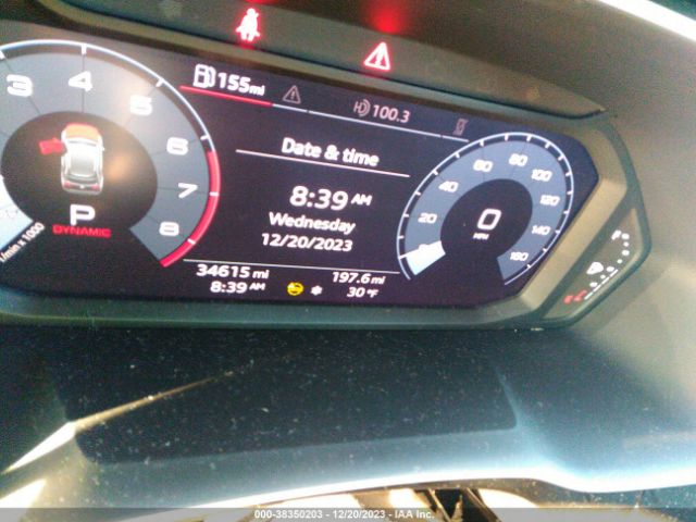 WA1AUCF34M1109227 Audi Q3 Premium 40 Tfsi Quattro Tiptronic