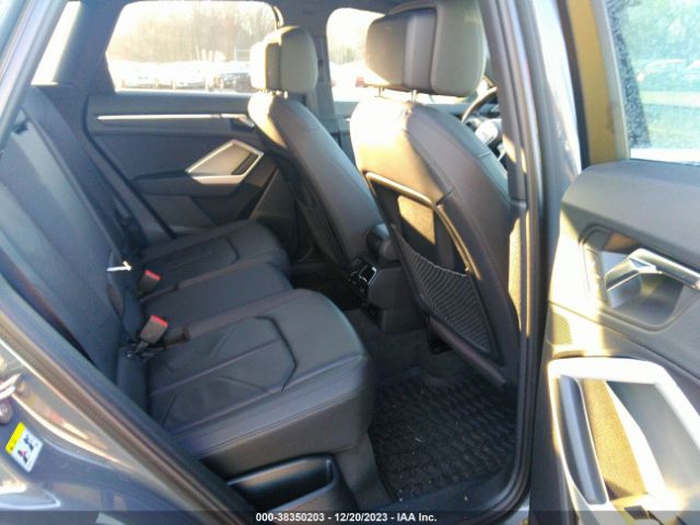 WA1AUCF34M1109227 Audi Q3 Premium 40 Tfsi Quattro Tiptronic
