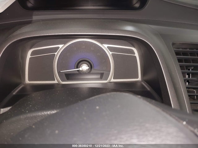 2007 HONDA CIVIC LX VIN: 2HGFA16567H311696