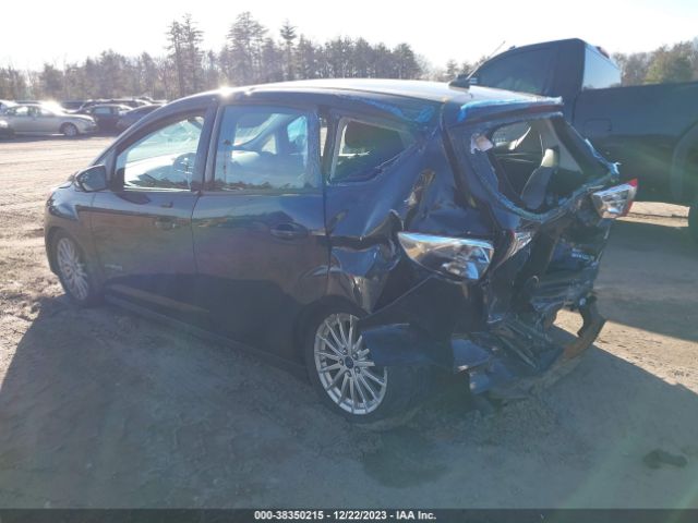 1FADP5AU8EL505341 Ford C-max Hybrid Se