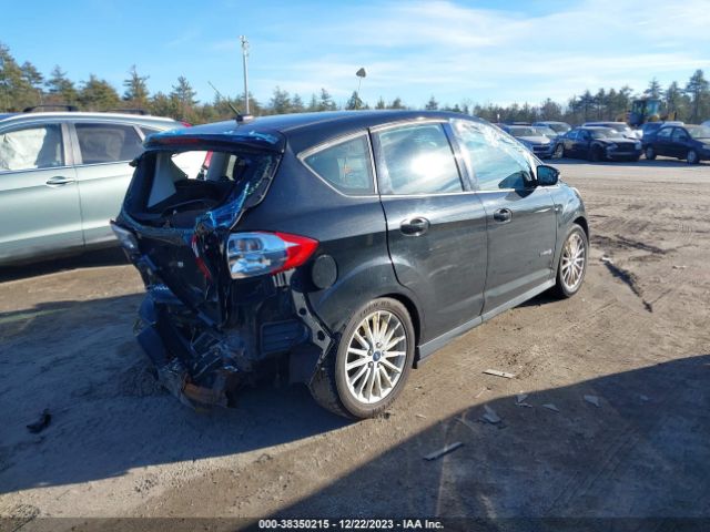 1FADP5AU8EL505341 Ford C-max Hybrid Se