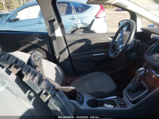 1FADP5AU8EL505341 Ford C-max Hybrid Se
