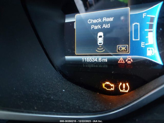 1FADP5AU8EL505341 Ford C-max Hybrid Se