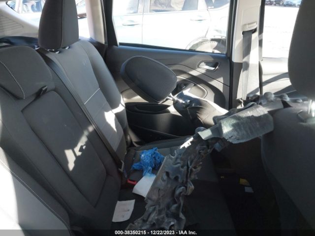 1FADP5AU8EL505341 Ford C-max Hybrid Se