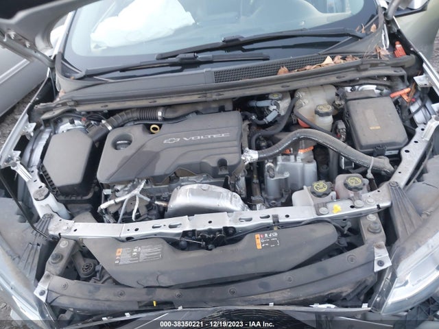 Chevrolet Volt Premier 2017 1G1RB6S55HU100105 Image 9