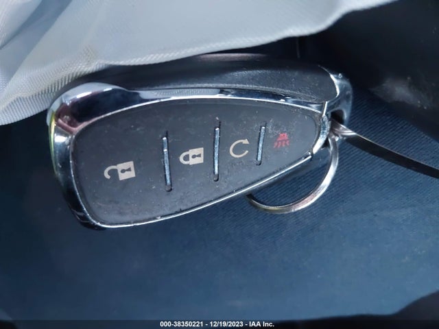 Chevrolet Volt Premier 2017 1G1RB6S55HU100105 Image 10