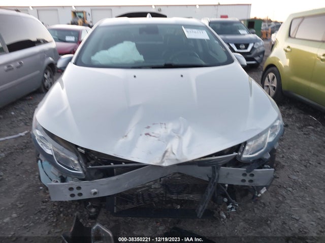 Chevrolet Volt Premier 2017 1G1RB6S55HU100105 Image 12