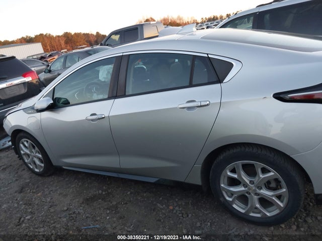 Chevrolet Volt Premier 2017 1G1RB6S55HU100105 Image 14