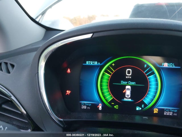 Chevrolet Volt Premier 2017 1G1RB6S55HU100105 Image 15