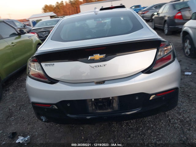 Chevrolet Volt Premier 2017 1G1RB6S55HU100105 Image 16