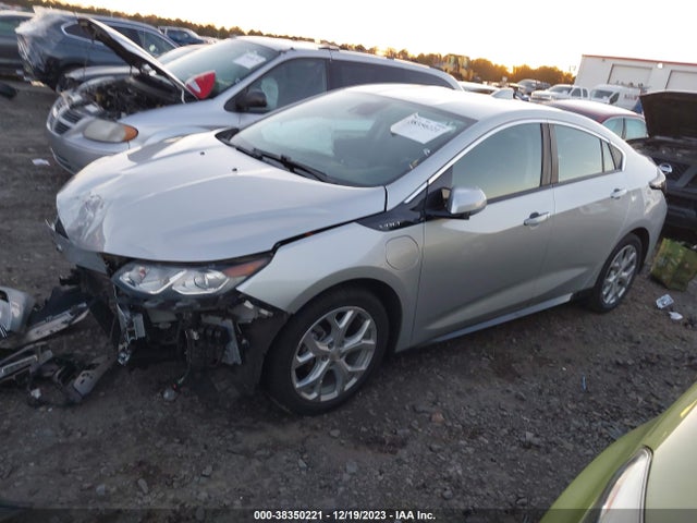 Chevrolet Volt Premier 2017 1G1RB6S55HU100105 Image 2