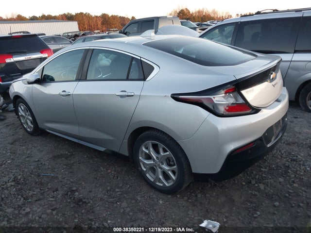 Chevrolet Volt Premier 2017 1G1RB6S55HU100105 Image 3