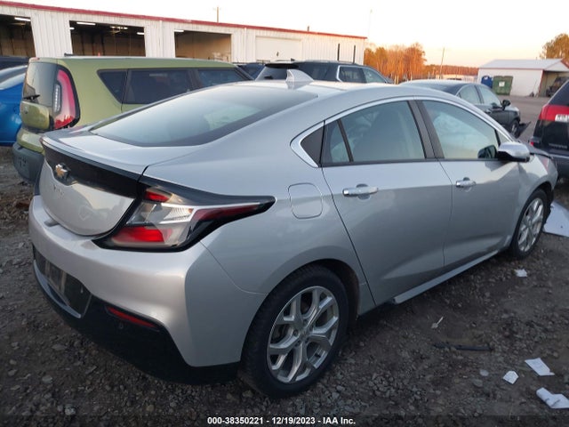 Chevrolet Volt Premier 2017 1G1RB6S55HU100105 Image 4