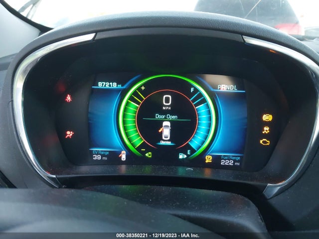 Chevrolet Volt Premier 2017 1G1RB6S55HU100105 Image 6