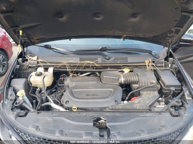 Chrysler Pacifica Touring 2020 2C4RC1FG7LR108621 Image 10