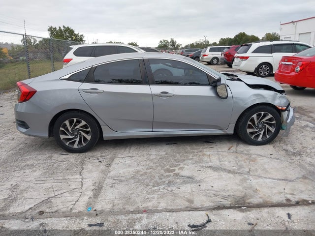 Honda CIVIC EX 2016 2HGFC2F76GH531597 Image 12