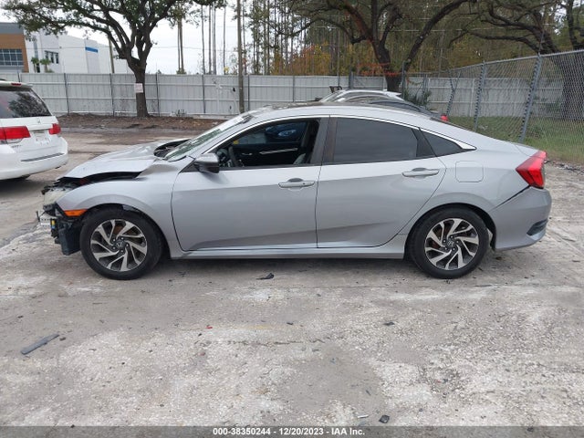 Honda CIVIC EX 2016 2HGFC2F76GH531597 Image 13