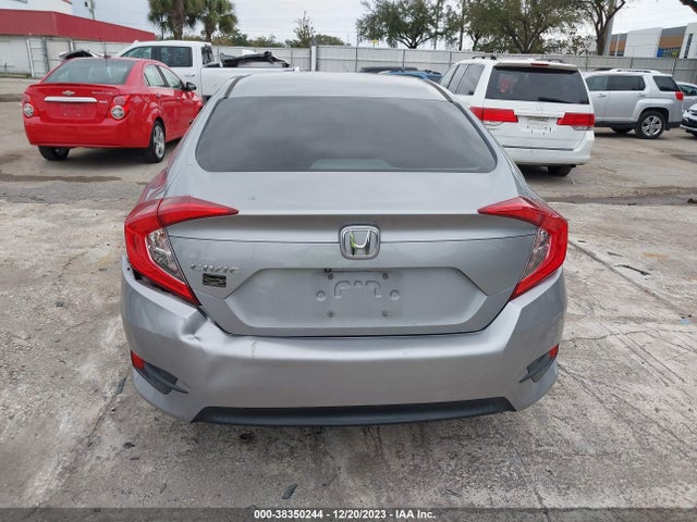 Honda CIVIC EX 2016 2HGFC2F76GH531597 Image 15