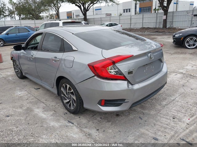 Honda CIVIC EX 2016 2HGFC2F76GH531597 Image 3