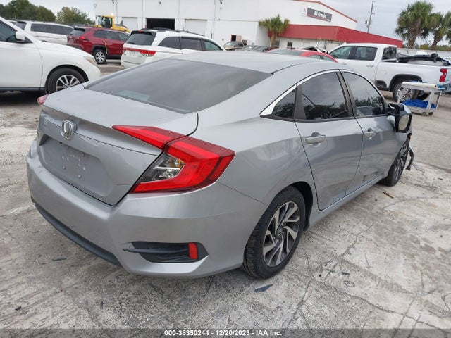 Honda CIVIC EX 2016 2HGFC2F76GH531597 Image 4