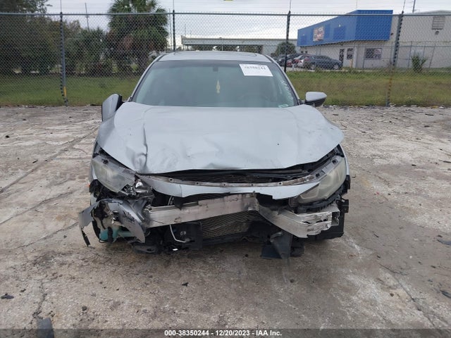 Honda CIVIC EX 2016 2HGFC2F76GH531597 Image 6