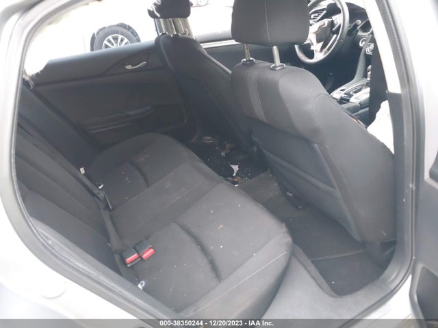 Honda CIVIC EX 2016 2HGFC2F76GH531597 Image 8