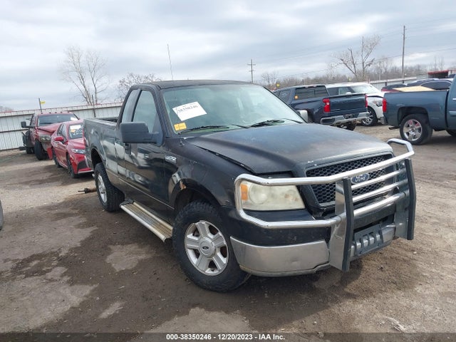 2004 FORD F-150 STX/XL/XLT VIN: 1FTRF12W84NC67067