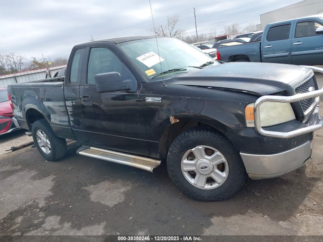 2004 FORD F-150 STX/XL/XLT VIN: 1FTRF12W84NC67067