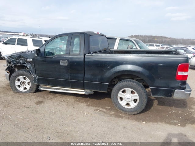2004 FORD F-150 STX/XL/XLT VIN: 1FTRF12W84NC67067