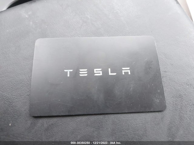 5YJYGDEEXMF195686 Tesla Model Y Long Range Dual Motor All-wheel Drive