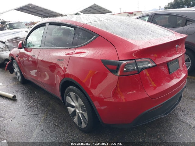 5YJYGDEEXMF195686 Tesla Model Y Long Range Dual Motor All-wheel Drive