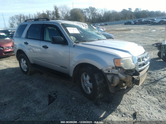 2008 FORD ESCAPE XLT VIN: 1FMCU03148KA56024