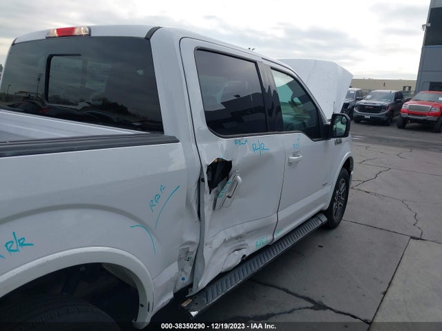 2017 FORD F-150 XLT VIN: 1FTEW1CP5HKC44990