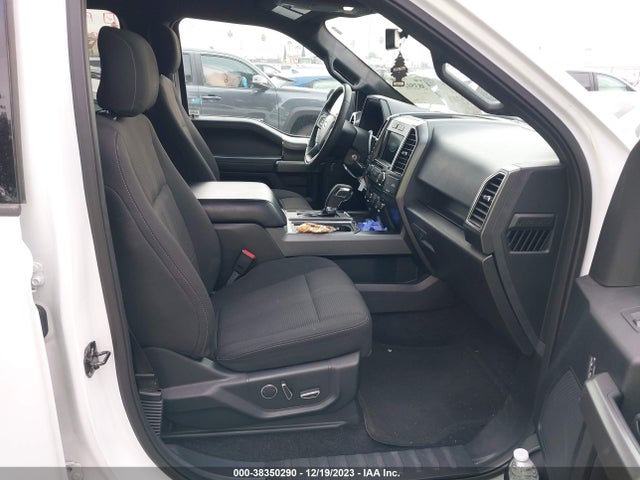 2017 FORD F-150 XLT VIN: 1FTEW1CP5HKC44990