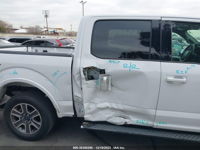 2017 FORD F-150 XLT VIN: 1FTEW1CP5HKC44990