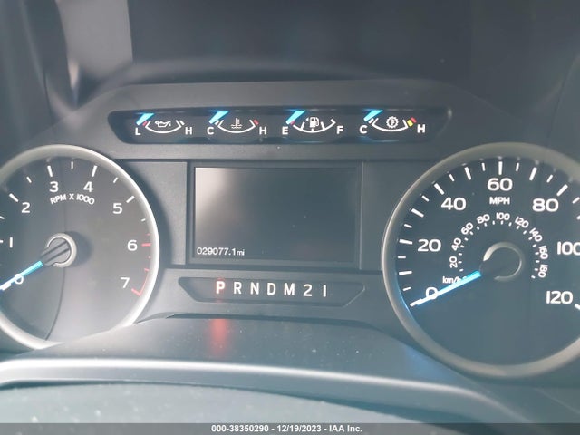 2017 FORD F-150 XLT VIN: 1FTEW1CP5HKC44990