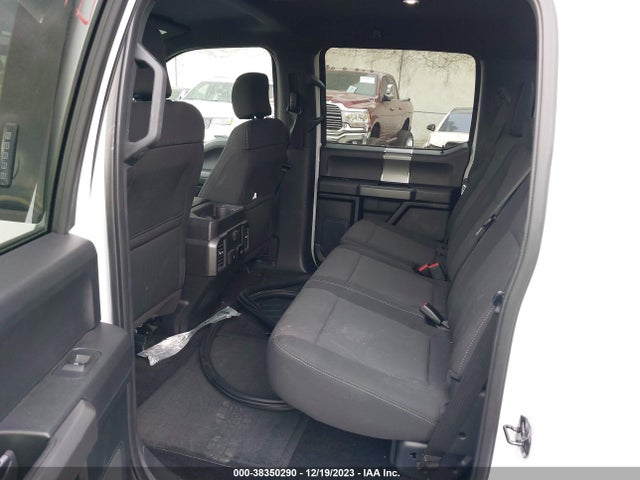 2017 FORD F-150 XLT VIN: 1FTEW1CP5HKC44990