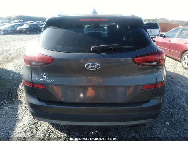 2020 HYUNDAI TUCSON SEL VIN: KM8J33AL3LU123404