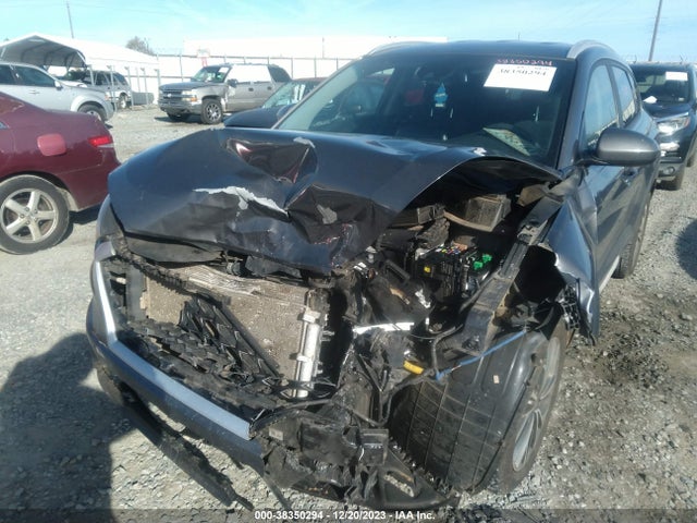 2020 HYUNDAI TUCSON SEL VIN: KM8J33AL3LU123404
