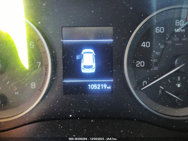 2020 HYUNDAI TUCSON SEL VIN: KM8J33AL3LU123404